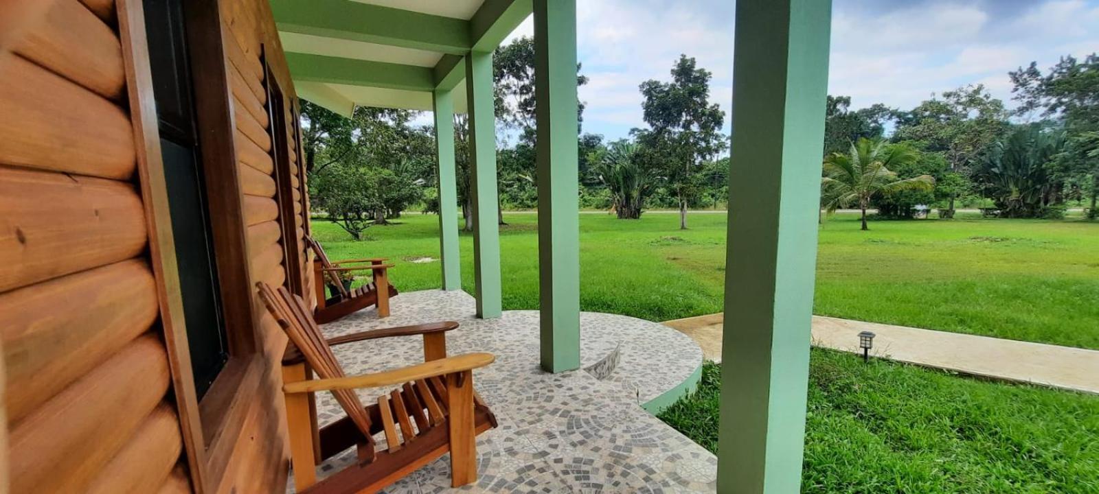 Mahogany Villas Пунта-Горда Экстерьер фото