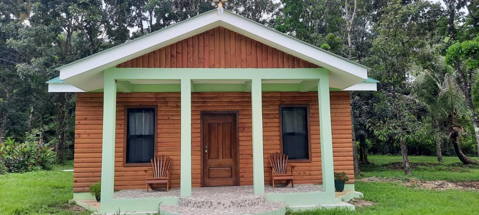 Mahogany Villas Пунта-Горда Экстерьер фото