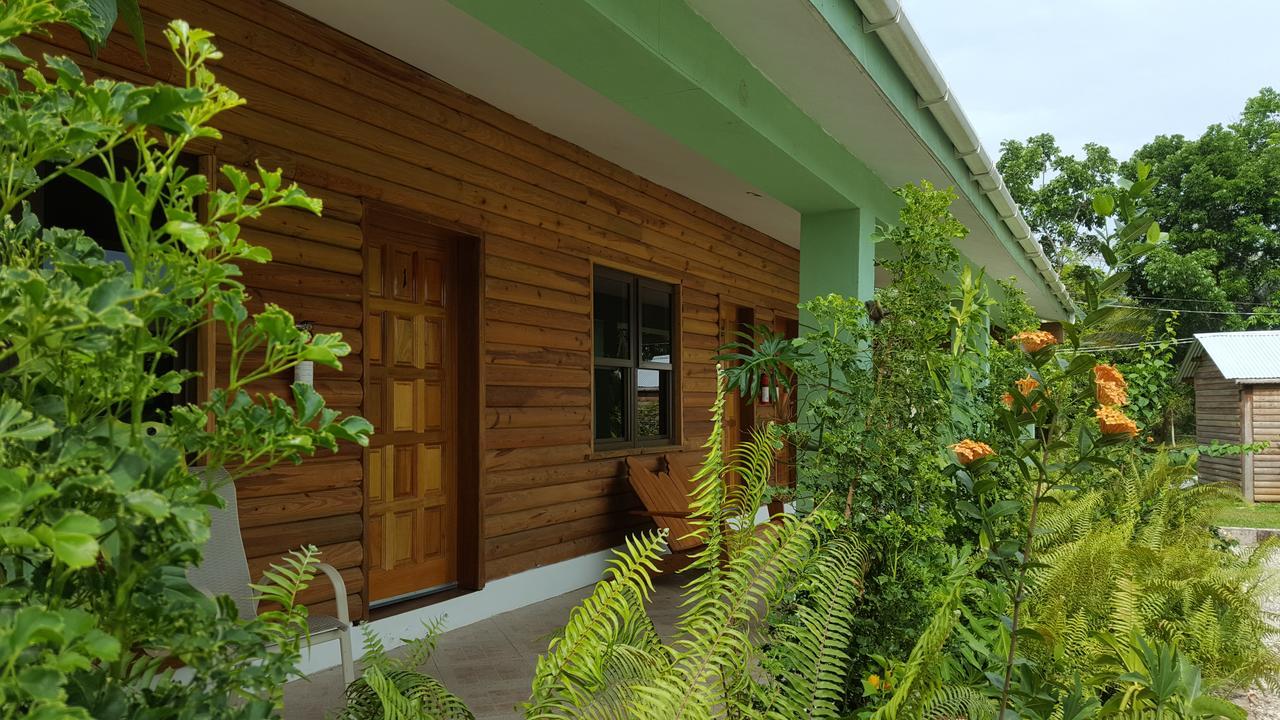 Mahogany Villas Пунта-Горда Экстерьер фото